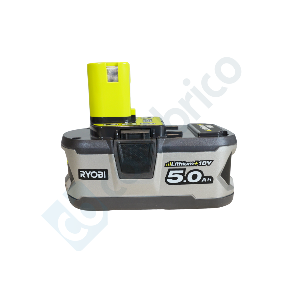 Pack energie one 18V 2X50 ah li ion avec chargeur Ryobi 5133006919