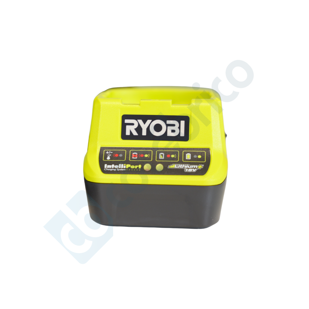 Pack energie one 18V 2X50 ah li ion avec chargeur Ryobi 5133006919