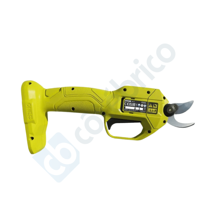 Secateur 18V one solo Ryobi 5133005024