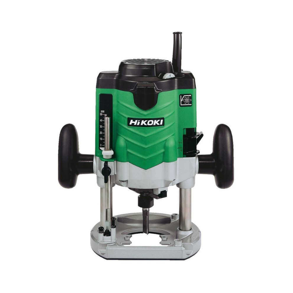 HiKOKI M12VEUTZ Défonceuse filaire 2000W pince 12mm | ProForPro