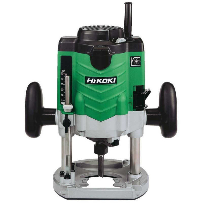 HiKOKI M12VEUTZ Défonceuse filaire 2000W pince 12mm | ProForPro