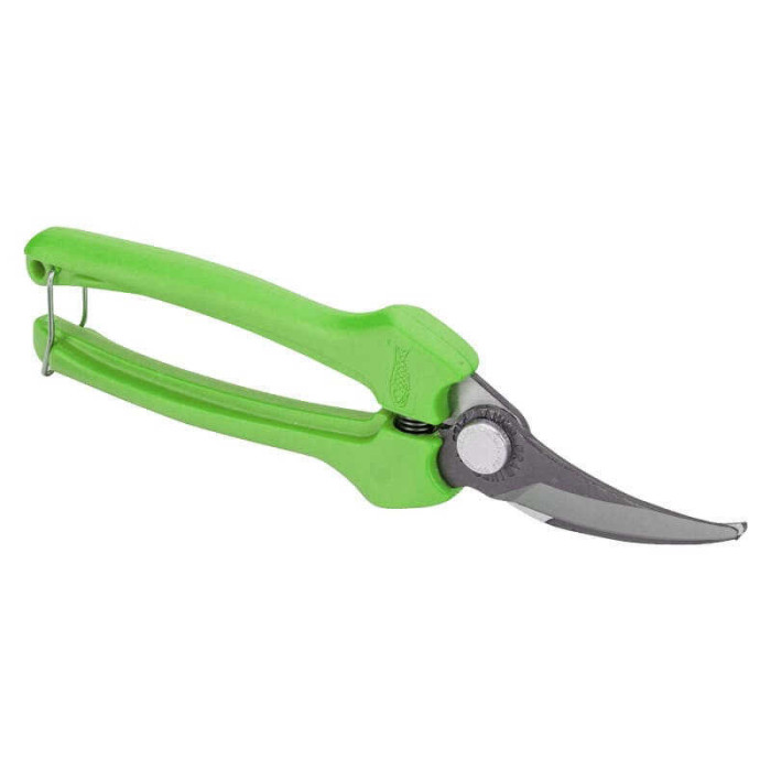 Secateur Bahco P123 green B6