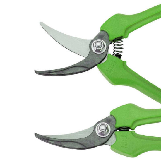 Secateur Bahco P123 green B6