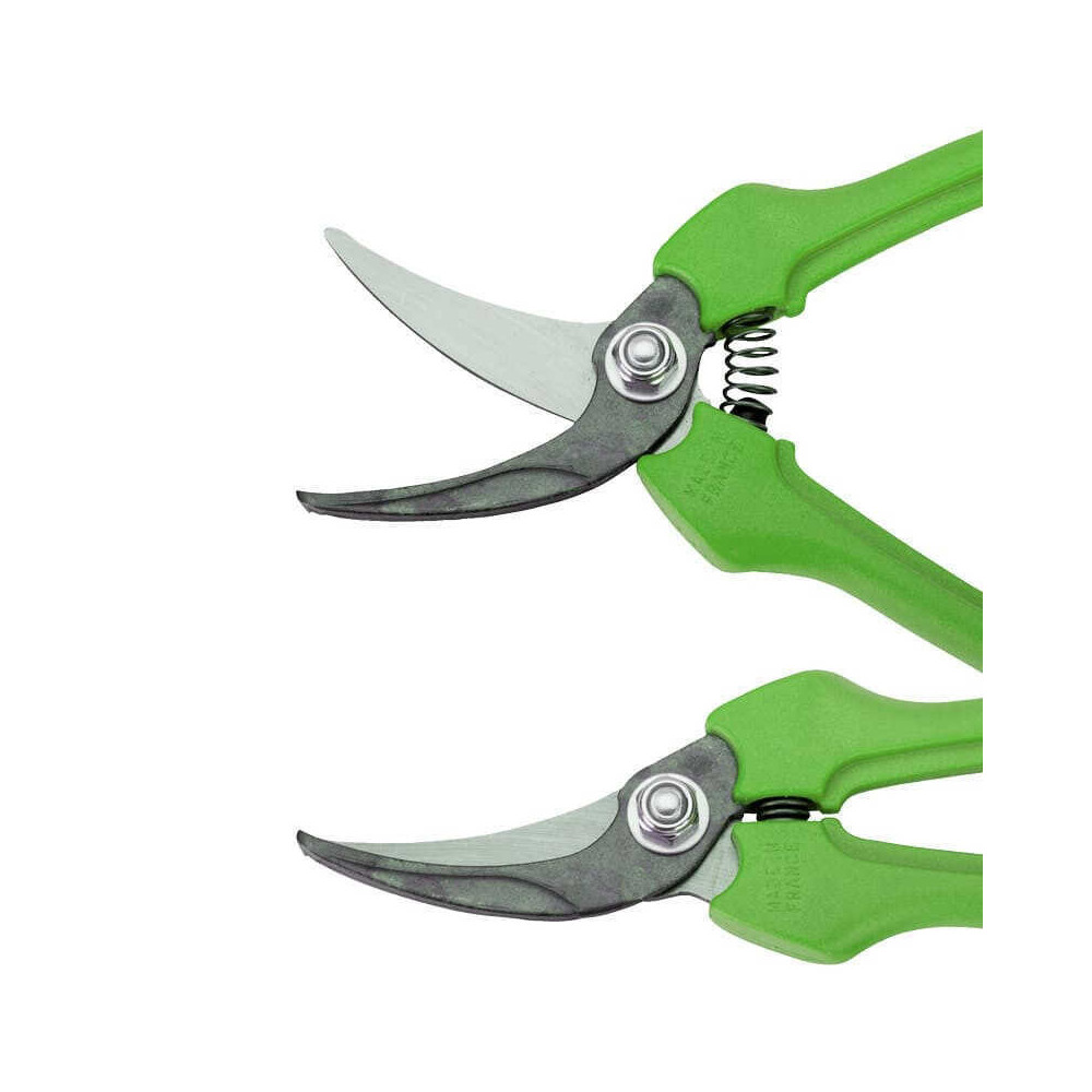 Secateur Bahco P123 green B6
