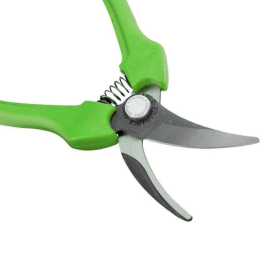 Secateur Bahco P123 green B6