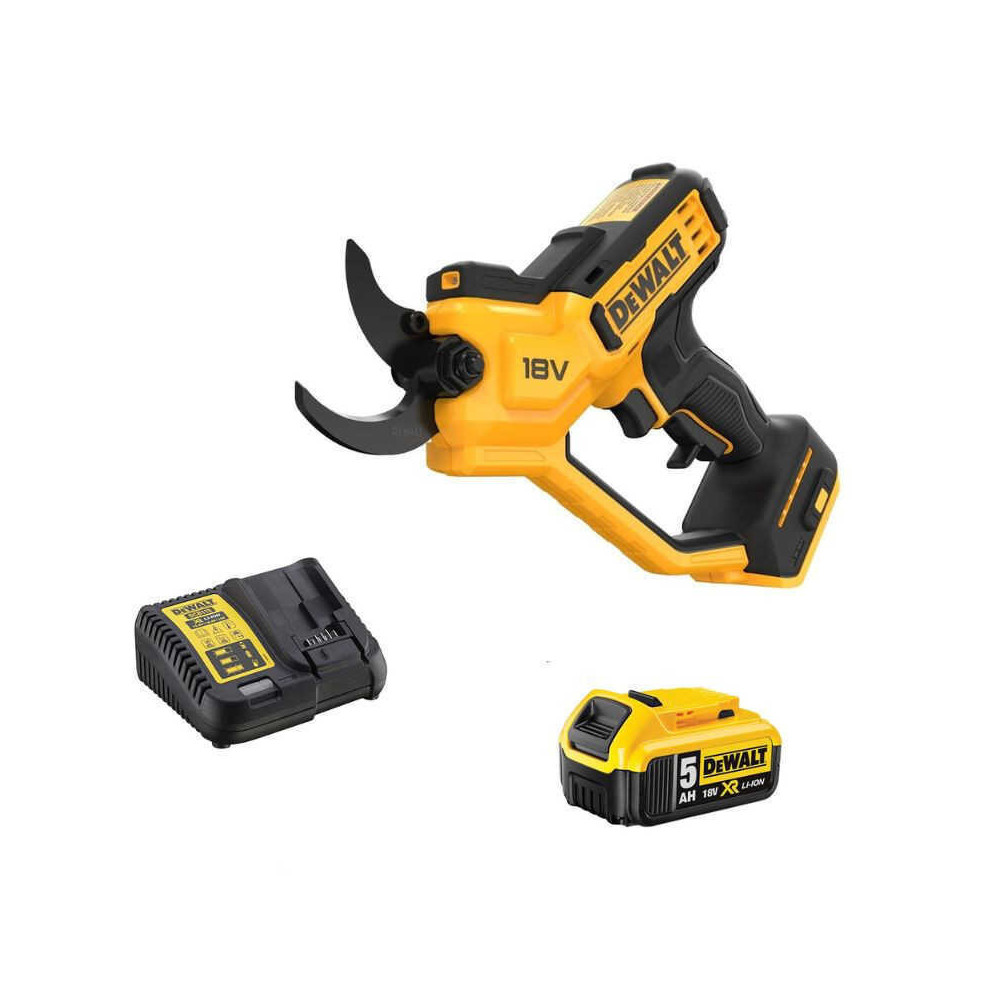Secateur sans fil 18V xr 1X5AH Dewalt DCMPP568P1