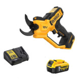 Secateur sans fil 18V xr 1X5AH Dewalt DCMPP568P1