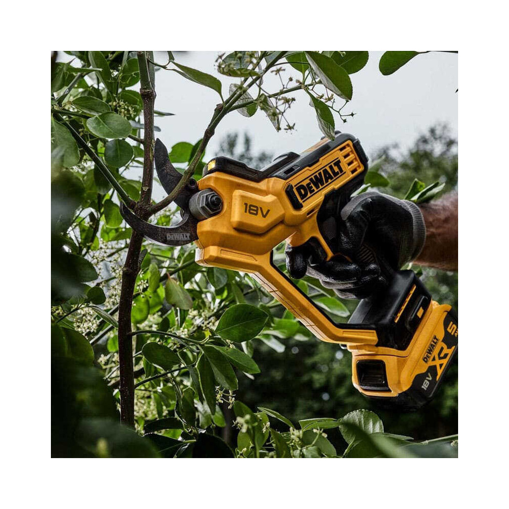 Secateur sans fil 18V xr 1X5AH Dewalt DCMPP568P1