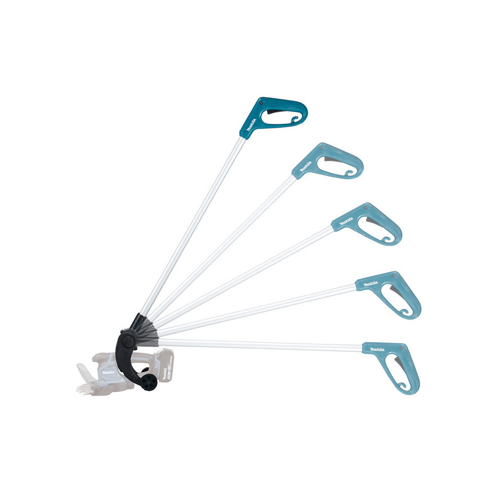 Poignee dextension pour coupe herbe Makita 198516 8