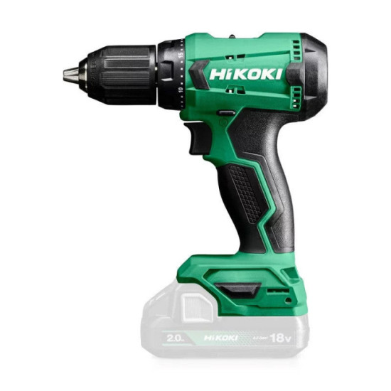 HiKOKI DS18DAW4Z Perceuse-visseuse 18V 50Nm nue | ProForPro