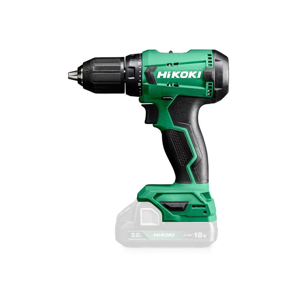HiKOKI DS18DAW4Z Perceuse-visseuse 18V 50Nm nue | ProForPro