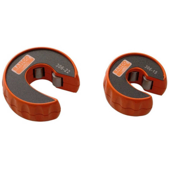 Jeu 2 coupe tube Bahco 306