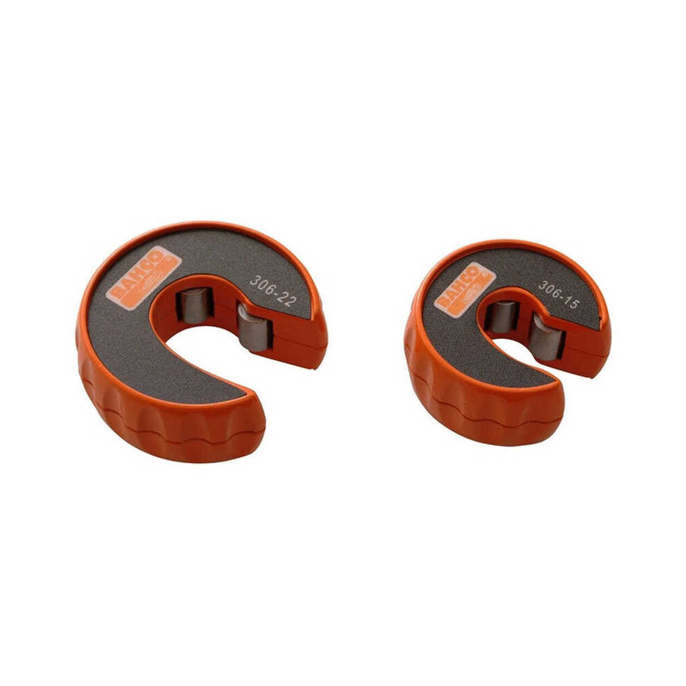 Jeu 2 coupe tube Bahco 306