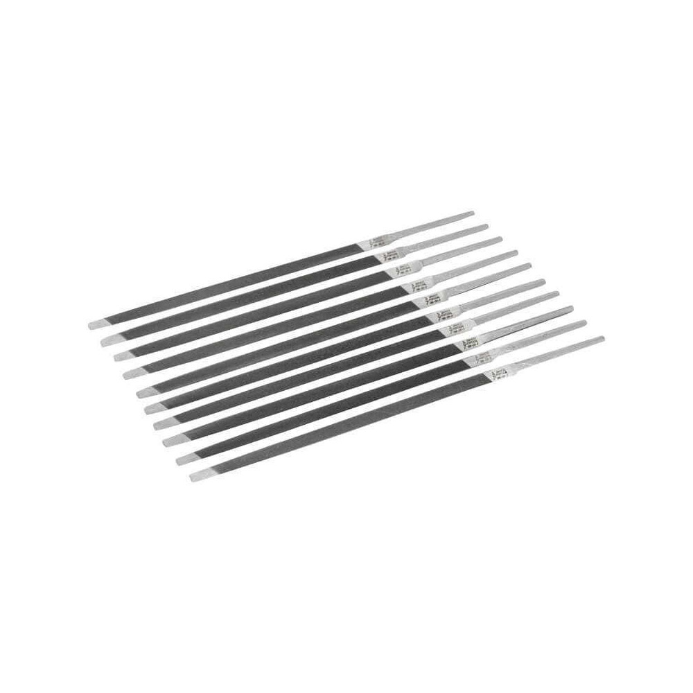 Double lime d affutage angle vif mi douce Bahco 4 188 06 2 0