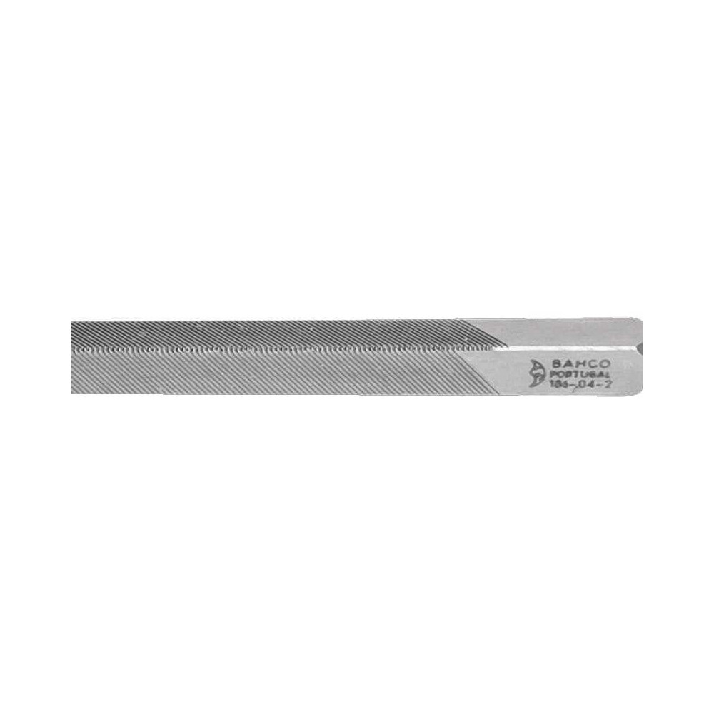 Lime d affutage angle vif mi douce Bahco 4 186 04 2 0