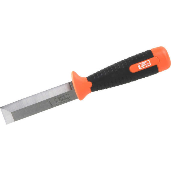 Couteau ciseau a bois Bahco 2448