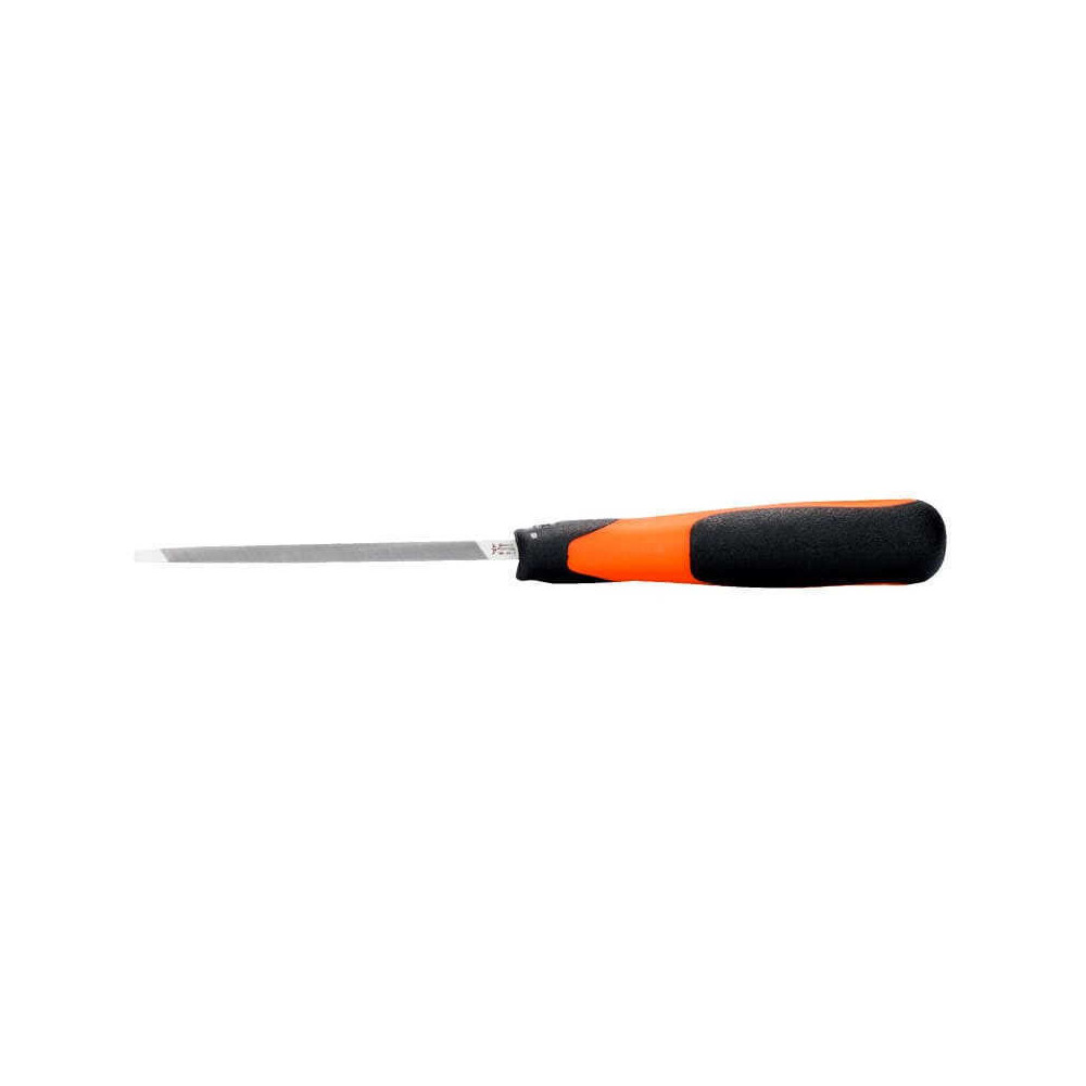 Lime triangle mi douce a angle vif ergo Bahco 4 186 06 2 2