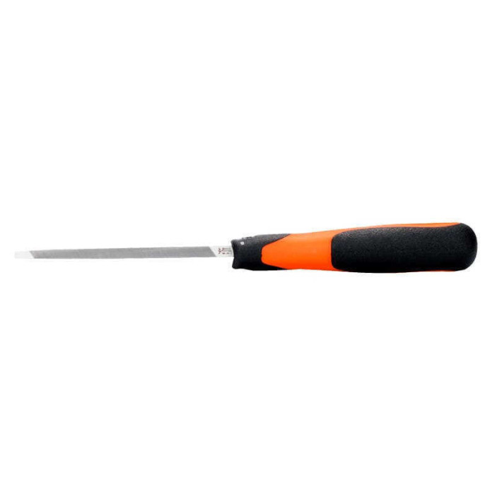 Lime triangle mi douce a angle vif ergo Bahco 4 186 06 2 2