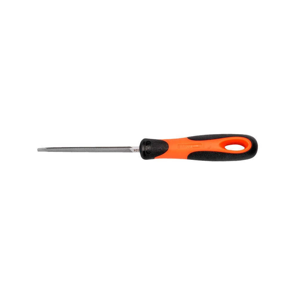 Lime triangle mi douce a angle vif ergo Bahco 4 186 06 2 2