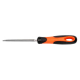 Lime triangle mi douce a angle vif ergo Bahco 4 186 06 2 2