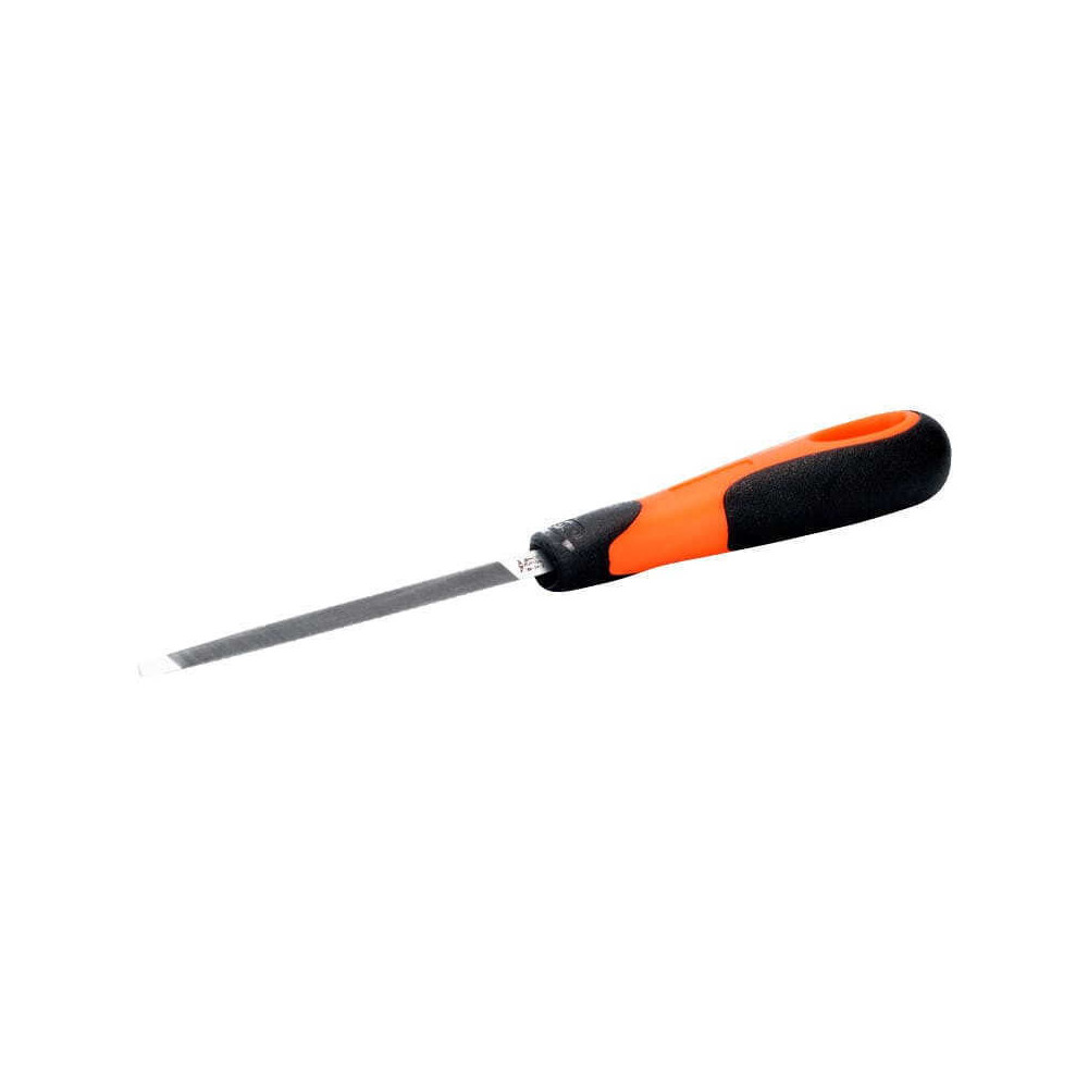 Lime triangle mi douce a angle vif ergo Bahco 4 186 06 2 2