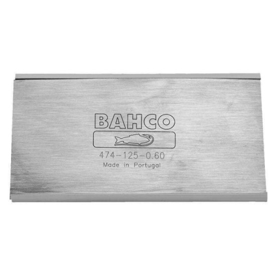 Racloir de menuisier Bahco 474 150 080