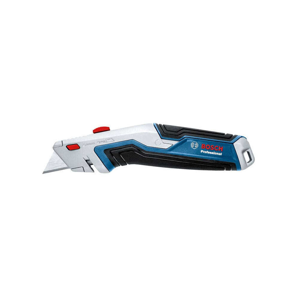 Cutter et son jeu de lames Bosch 1600A027M5