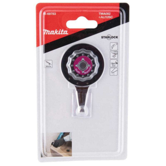Couteau pour joint Makita b 69783