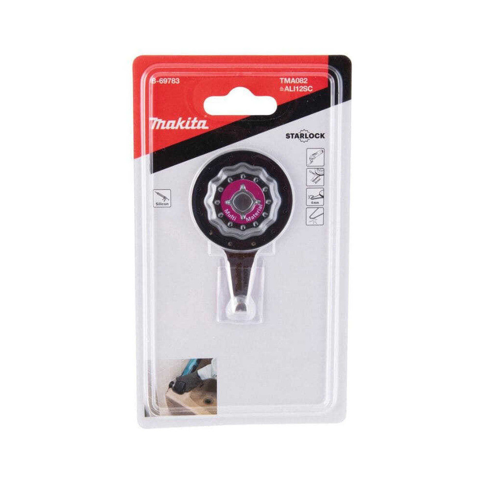 Couteau pour joint Makita b 69783