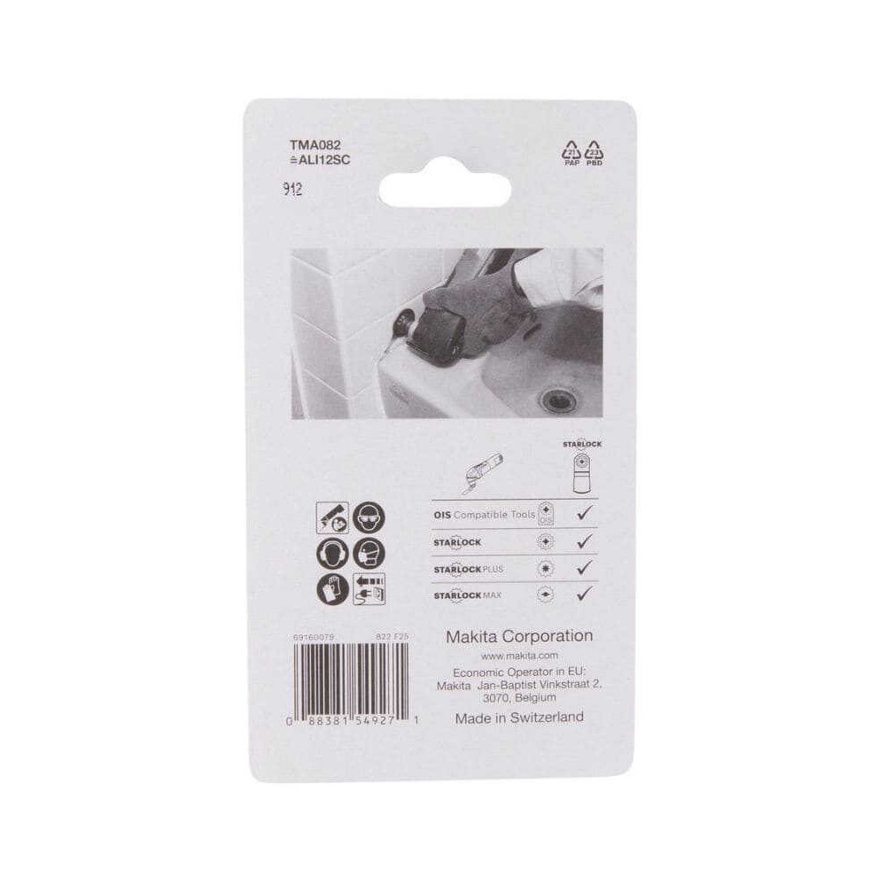 Couteau pour joint Makita b 69783