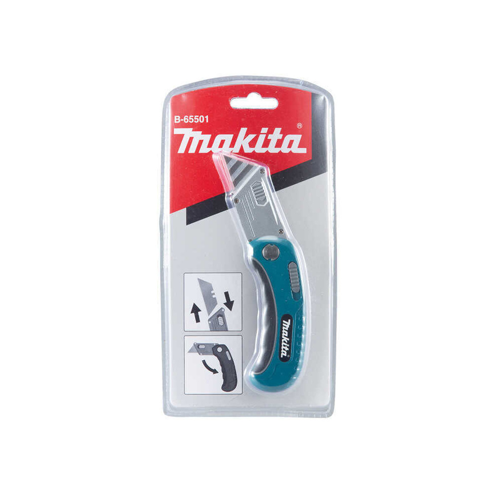 Cutter de poche Makita b 65501