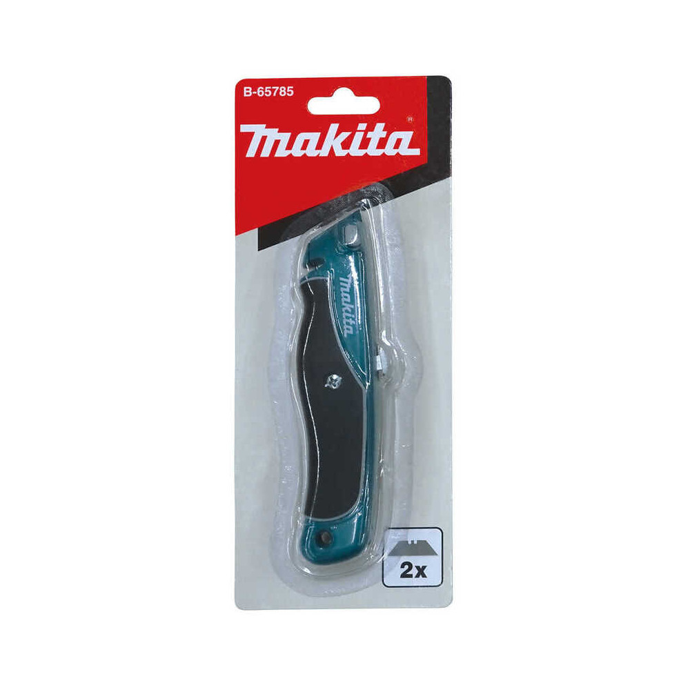 Couteau a lame retractable Makita b 65785