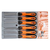 Set 6 limes Bahco bah 1 476