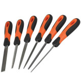 Set 6 limes Bahco bah 1 476