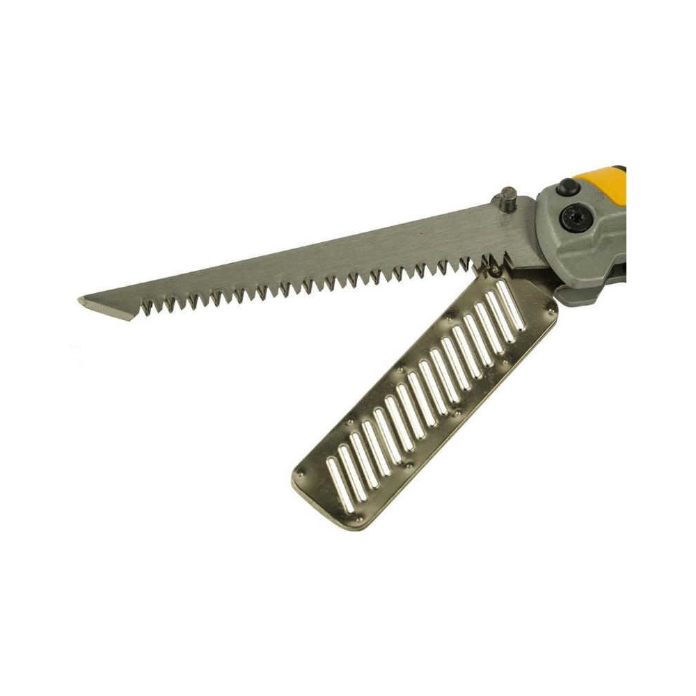 Mini scie a guichet pliable avec rape Dewalt DWHT0 20123