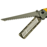 Mini scie a guichet pliable avec rape Dewalt DWHT0 20123