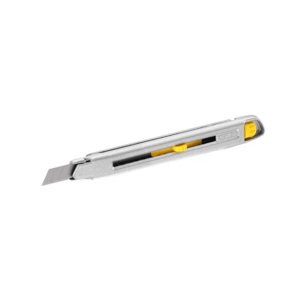 Cutter a lame secable interlock 9MM Stanley 0 10 095