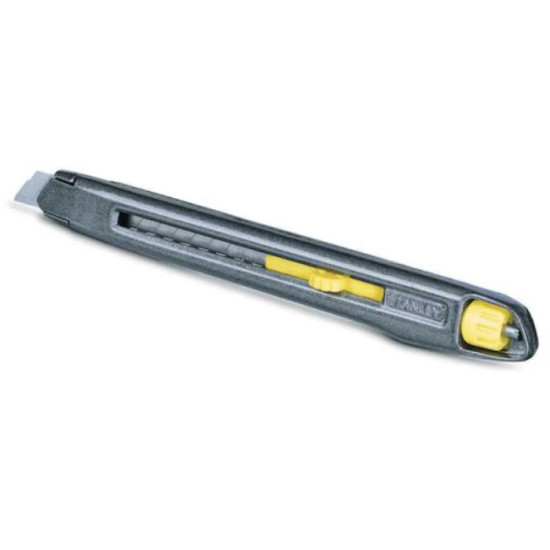 Cutter a lame secable interlock 9MM Stanley 0 10 095