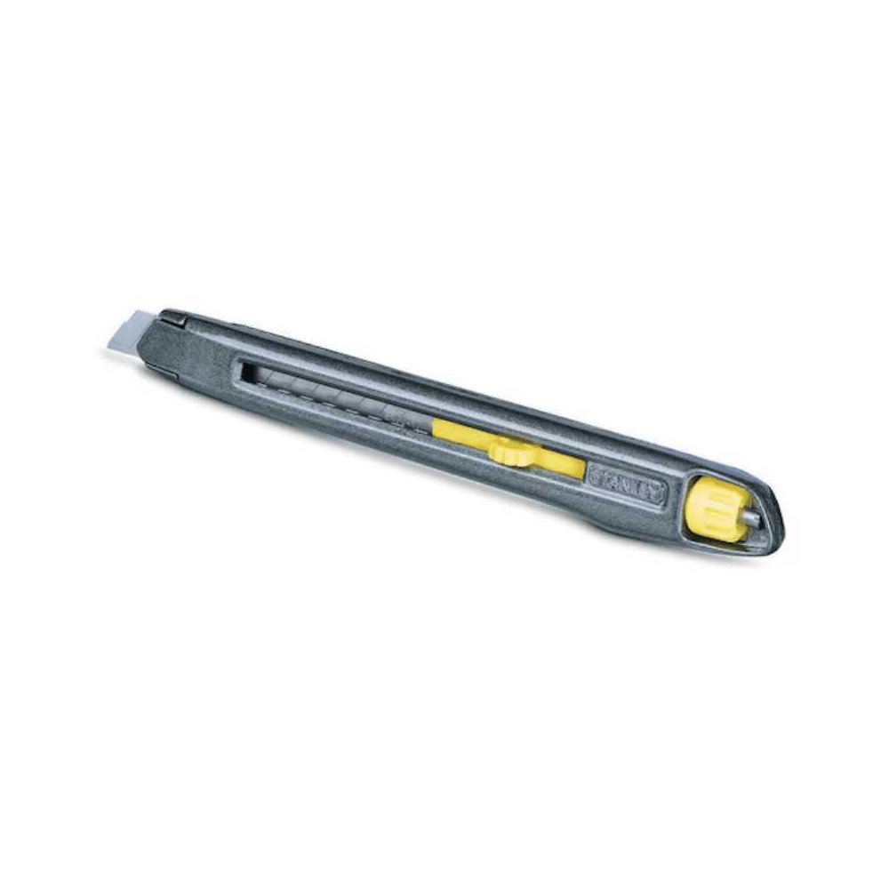 Cutter a lame secable interlock 9MM Stanley 0 10 095