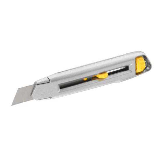 Cutter 18 mm interlock Stanley 1 10 018