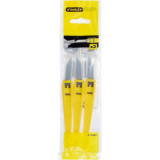 Scalpel coupe tout 3PCS Stanley 0 10 601