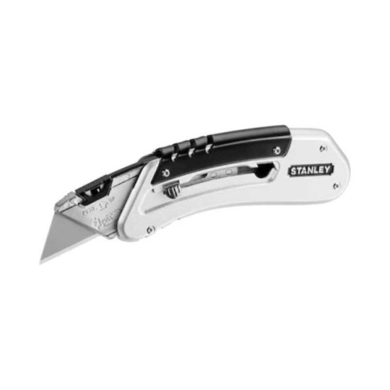 Cutter a lame retractable quickslide Stanley 0 10 810