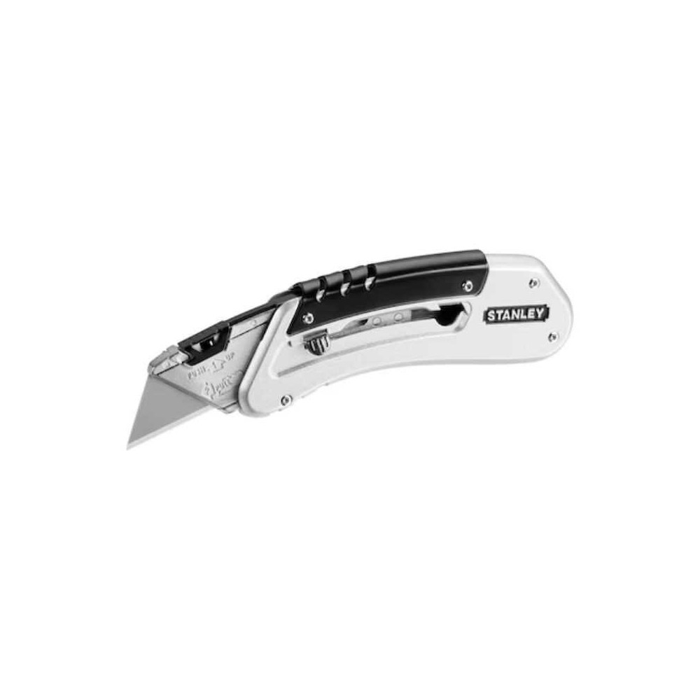 Cutter a lame retractable quickslide Stanley 0 10 810
