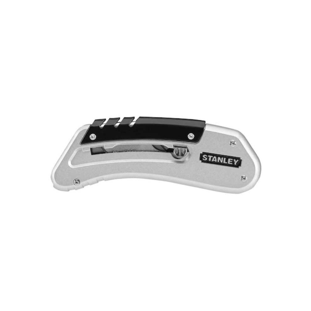 Cutter a lame retractable quickslide Stanley 0 10 810