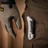 Cutter a lame retractable quickslide Stanley 0 10 810
