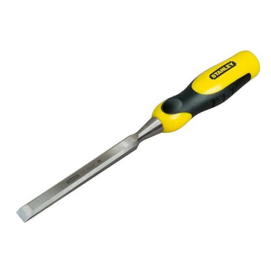 Ciseau bois 12 mm 1 pcs Stanley 0 16 873