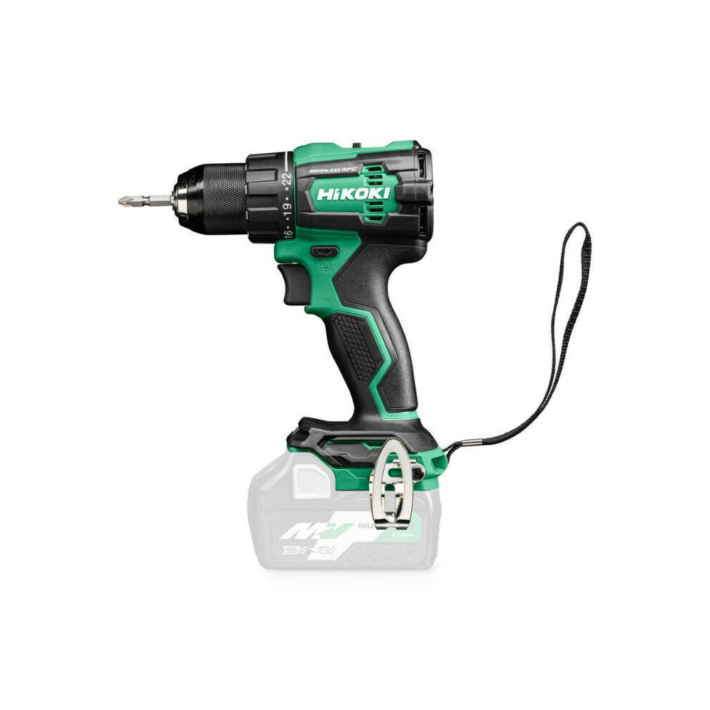 HiKOKI DS18DEW4Z Perceuse-visseuse 18V 70Nm nue | ProForPro
