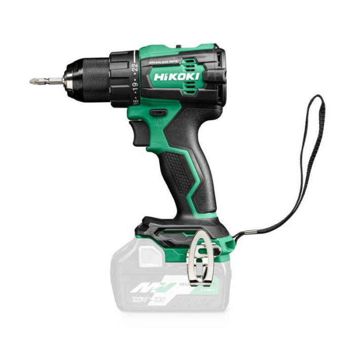 HiKOKI DS18DEW4Z Perceuse-visseuse 18V 70Nm nue | ProForPro