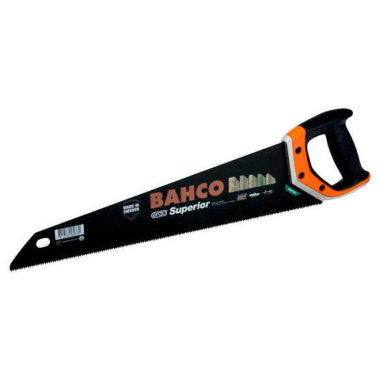 Scies egoine superior ergo bois ou platre Bahco 2600 22 xt hp