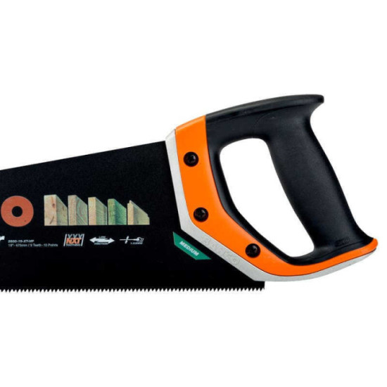 Scies egoine superior ergo bois ou platre Bahco 2600 22 xt hp